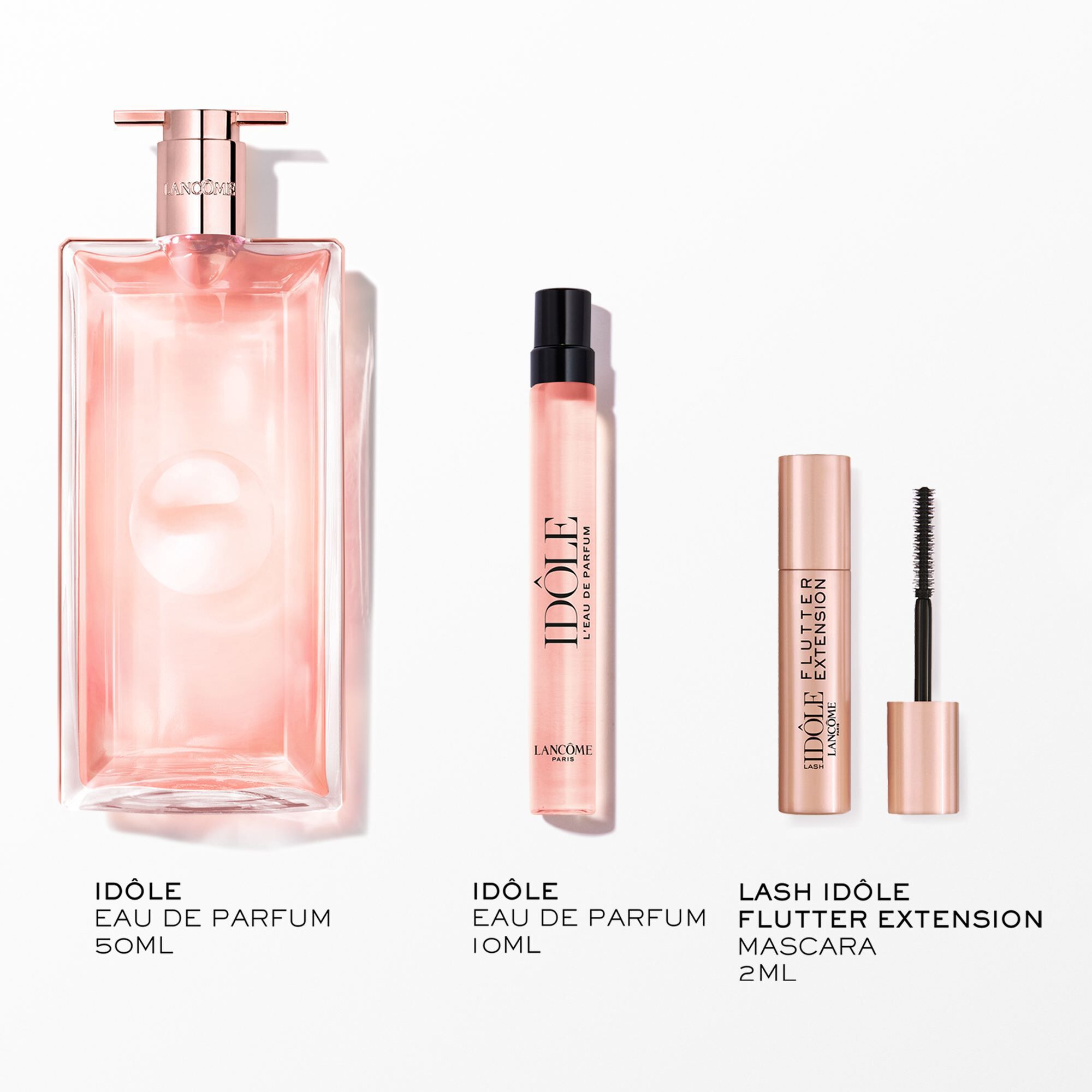 Set Idole L'Eau De Parfum 50 ml