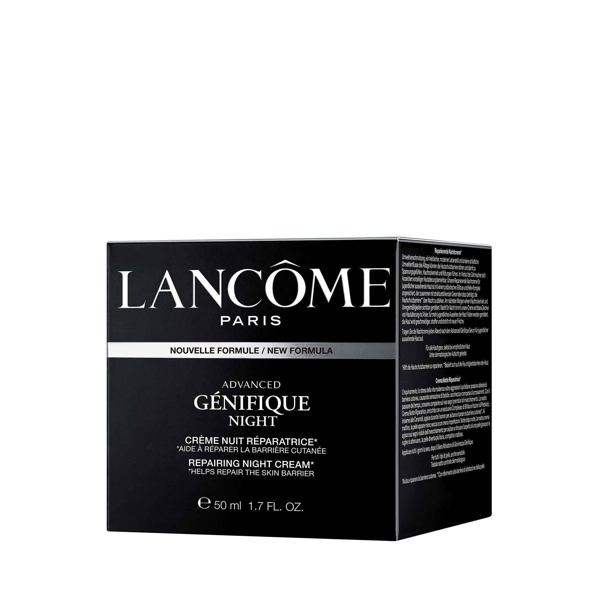ADVANCED GENIFIQUE NIGHT CREAM