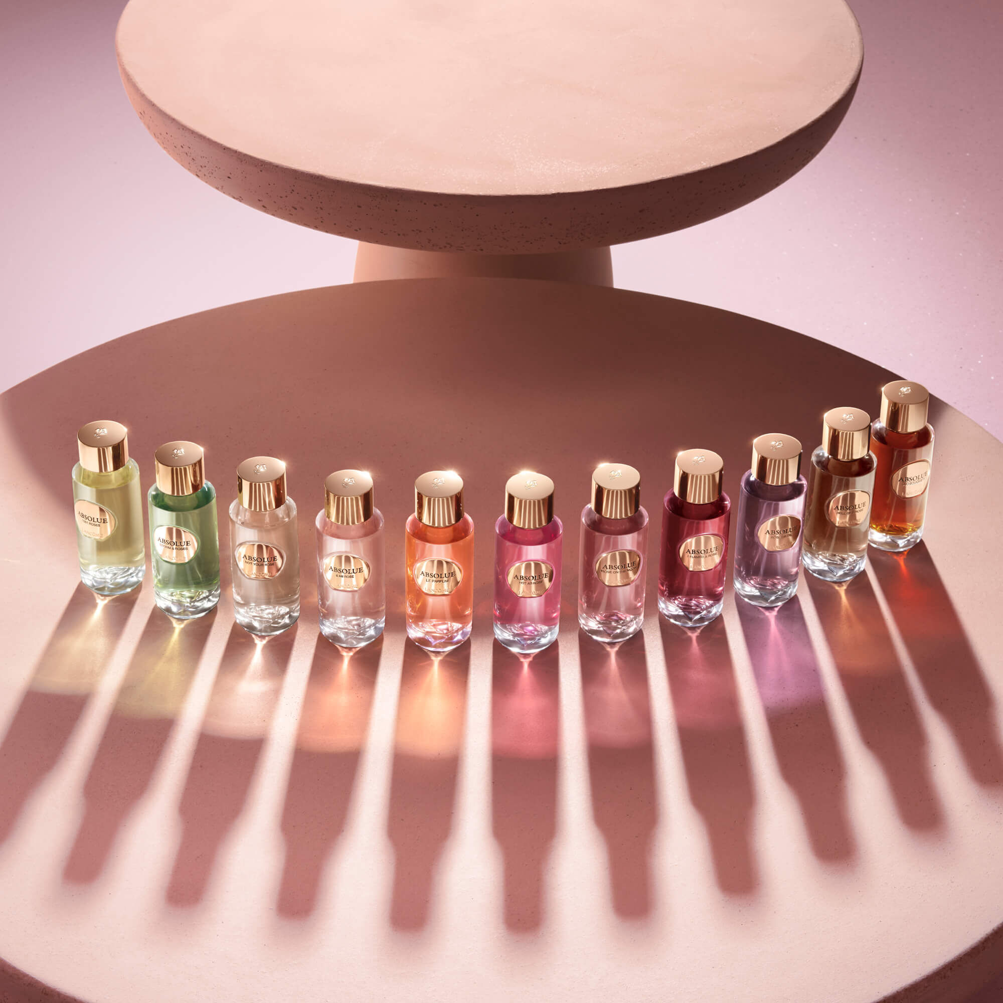 6 AM ROSE | ABSOLUE LES PARFUMS