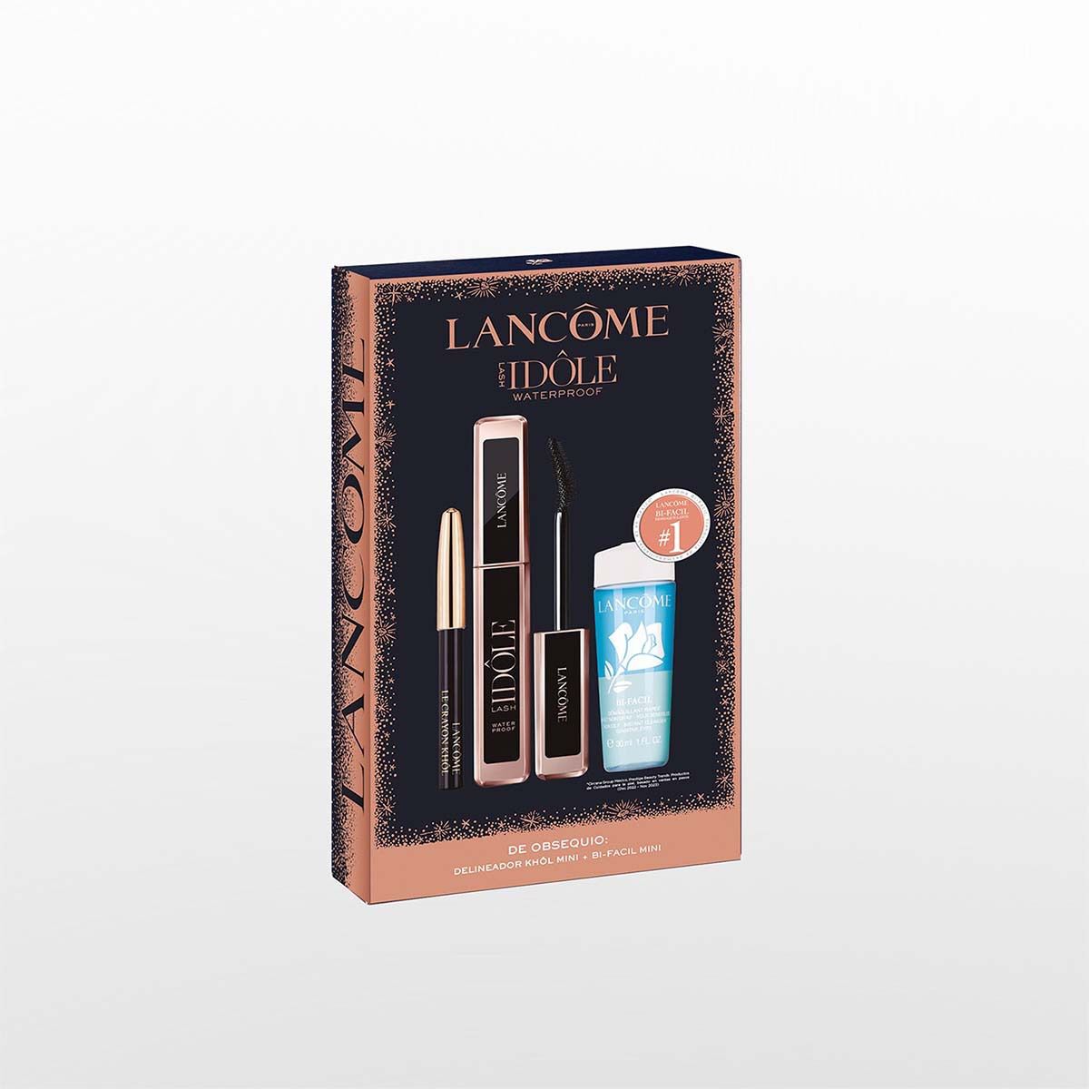 SET LANCOME LASH IDOLE WP