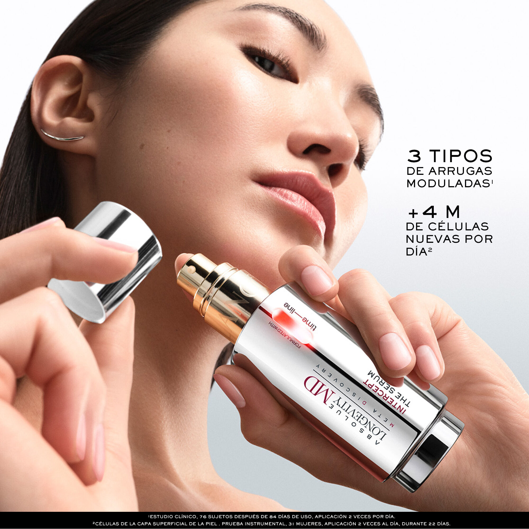 Absolue Longevity MD Intercept The Serum