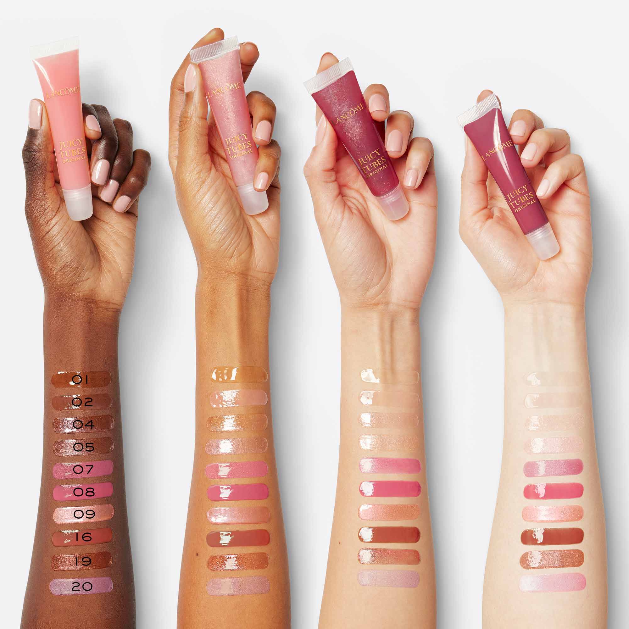 Juicy Tubes Lipgloss