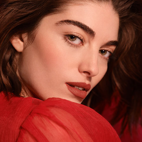 L'ABSOLU ROUGE MATTE