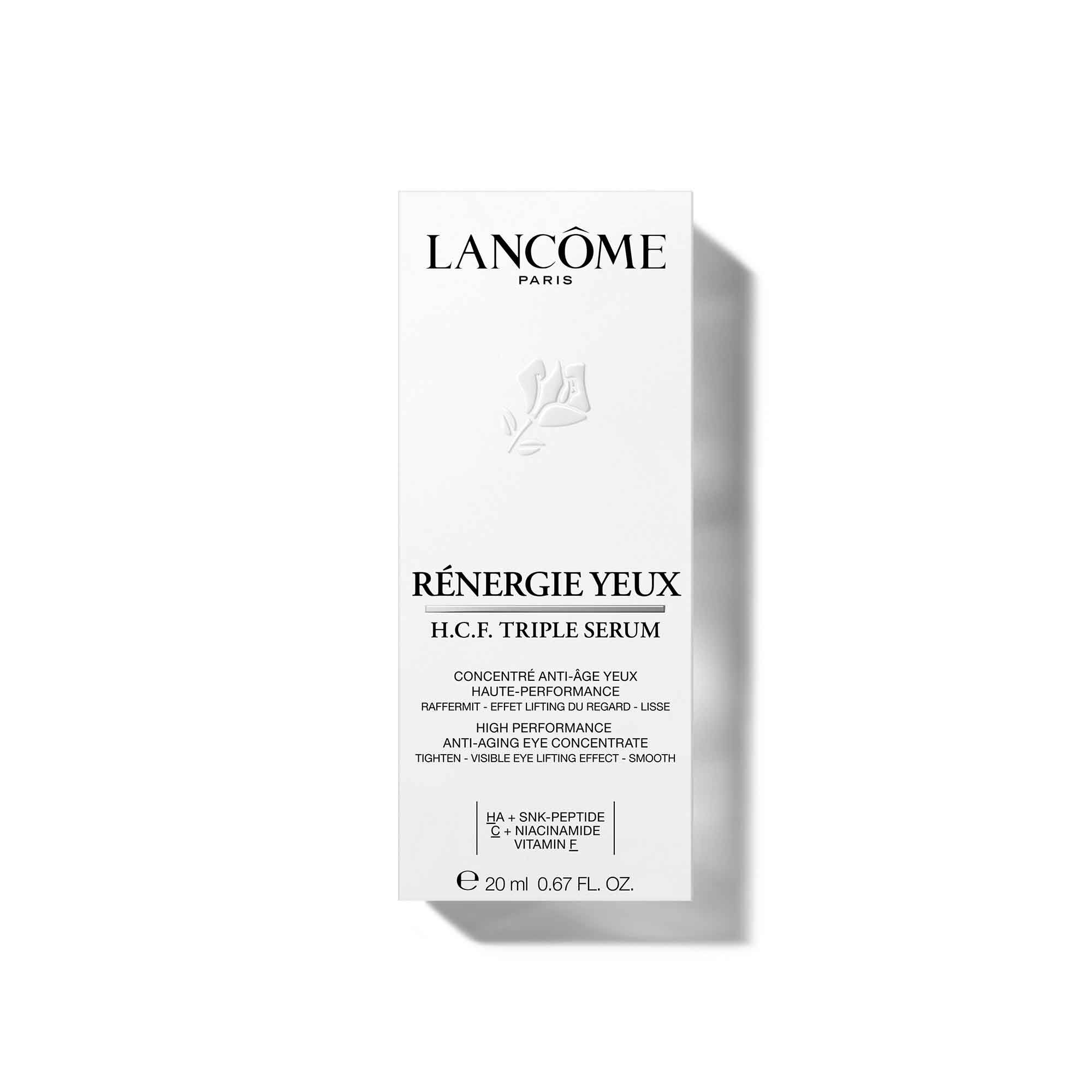 LANCOME RENERGIE TRIPLE SERUM EYE 20 ML