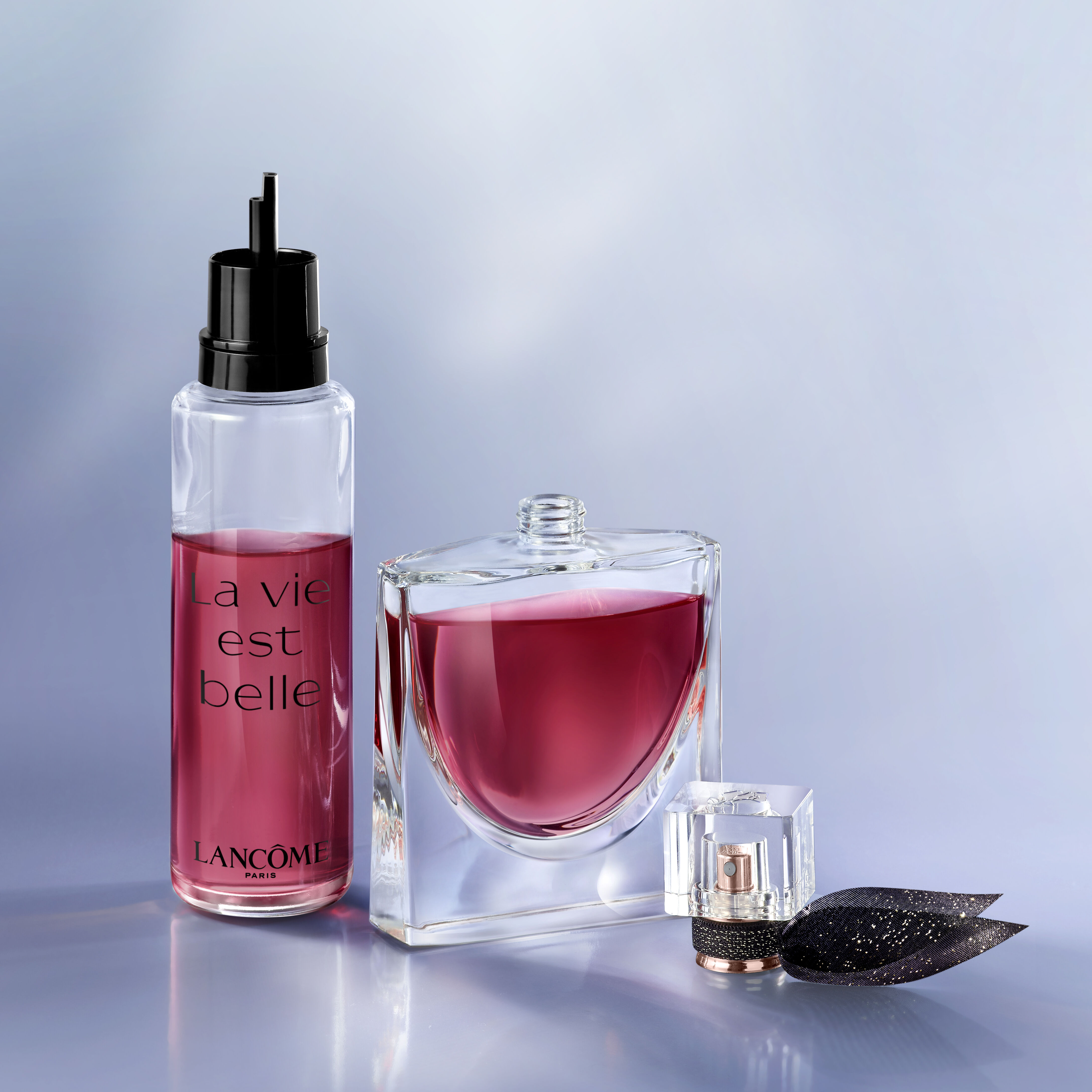 LA VIE EST BELLE L'ELIXIR