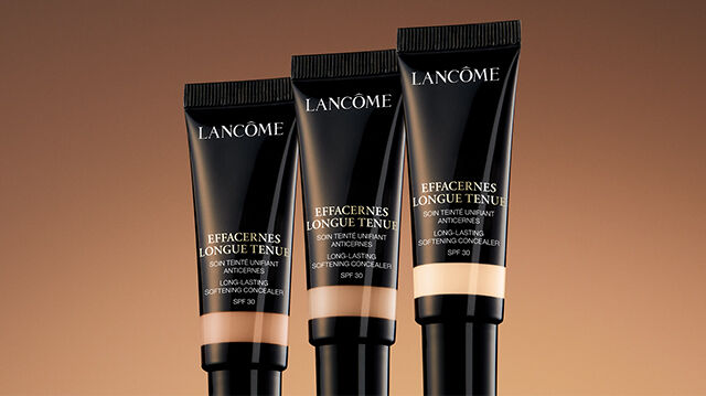 maquillaje de rostro lancome
