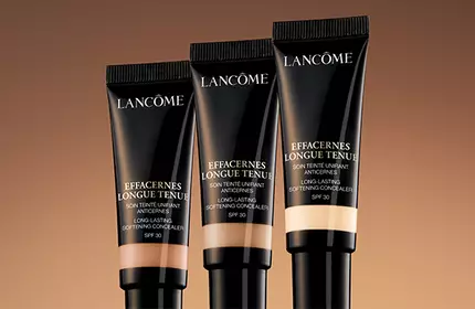 maquillaje de rostro lancome