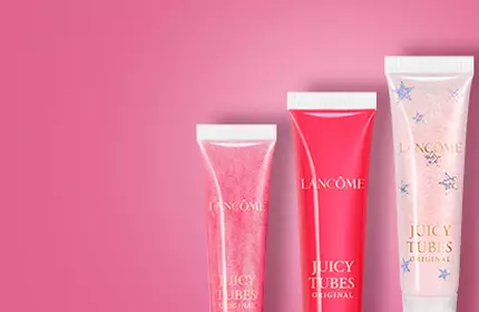 Banner para Juicy Tubes de lancome