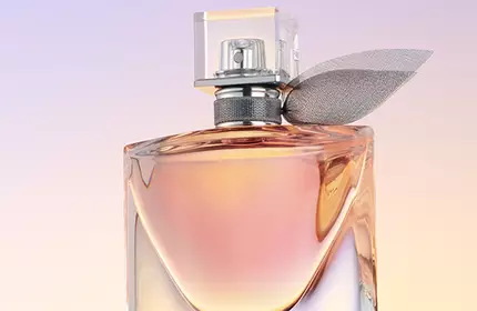 Fragancia La Vie Est Belle de lancome