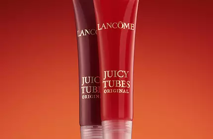 gloss lancome juicy tubes