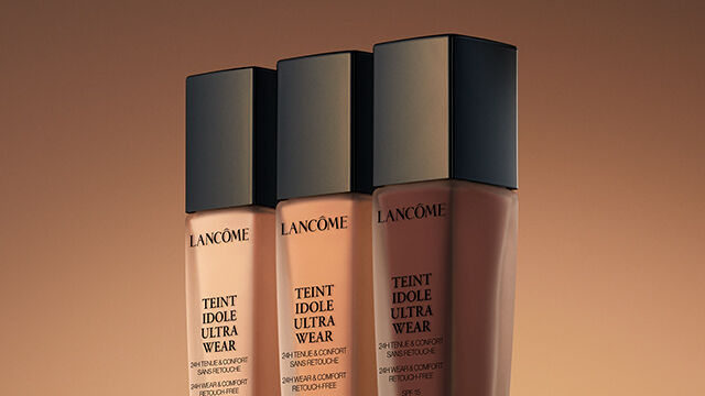 tonos de base de maquillaje lancome