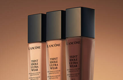 tonos de base de maquillaje lancome
