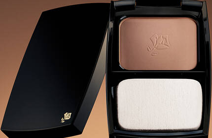 polvos compactos lancome
