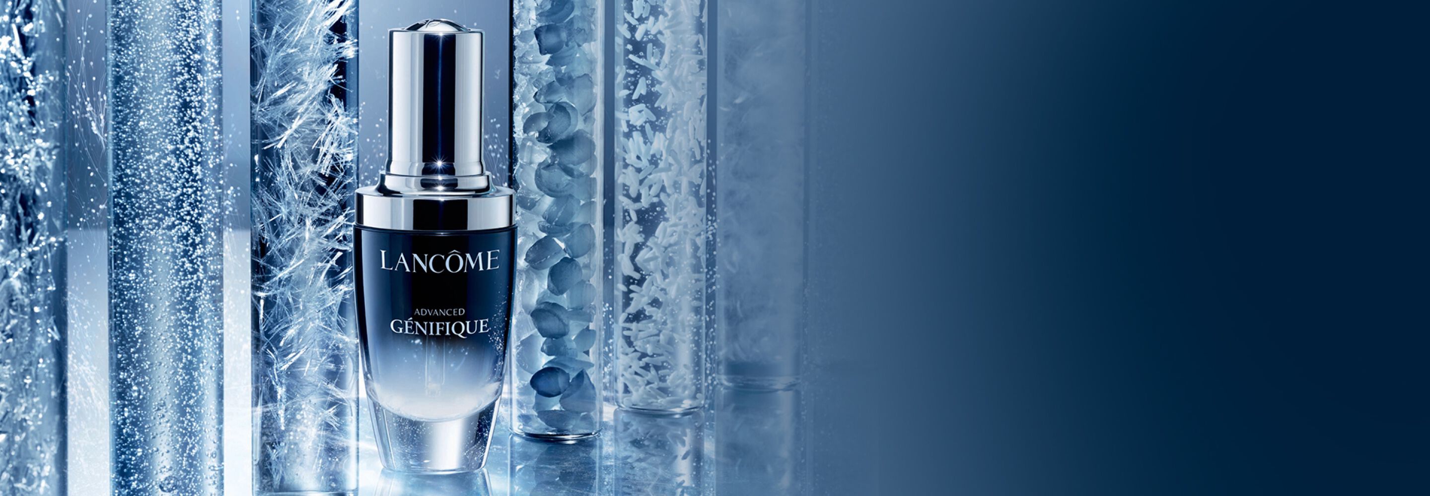 serum y pipeta lancome