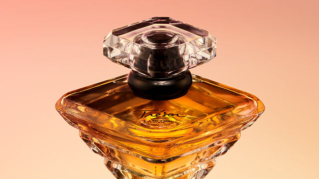 Fragancias Tresor de lancome