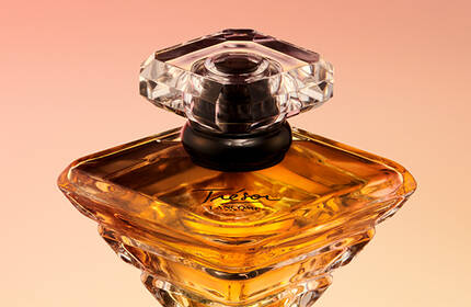 Fragancias Tresor de lancome