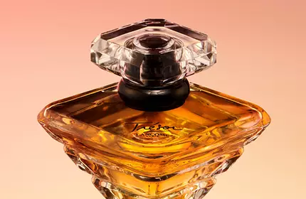 Fragancias Tresor de lancome