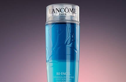 desmaquillante bifasico lancome