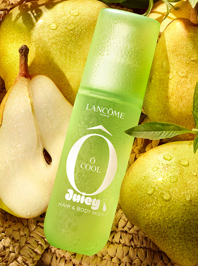 Lancome | 26-06 | O COOL HAIR & BODY MIST FRIZZY PEAR & VERBENA