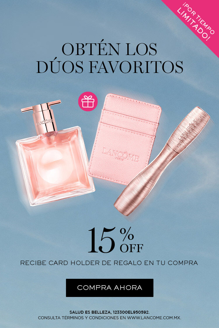 Lancome | 26-05 | HOT-SALE FRAGANCIAS CON 30% OFF