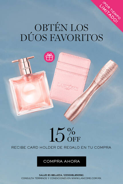Lancome | 26-05 | HOT-SALE FRAGANCIAS CON 30% OFF