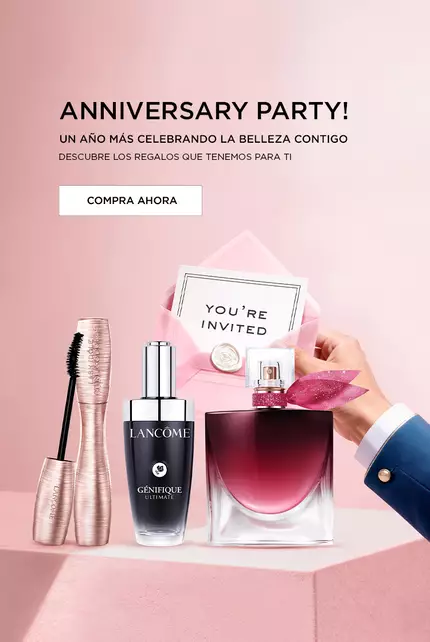 Lancome | 26-09 | FRENCH DAYS!