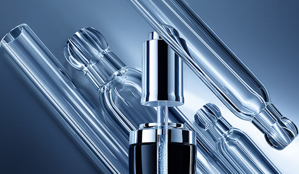 envase de serum lancome