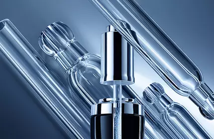 envase de serum lancome
