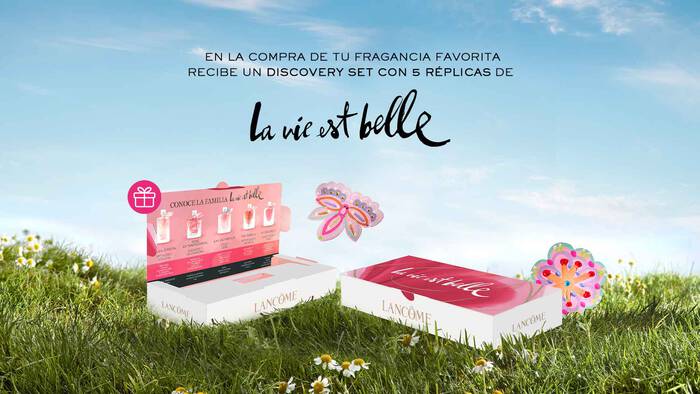 Lancome | MOTHERS CON FRAGANCIA