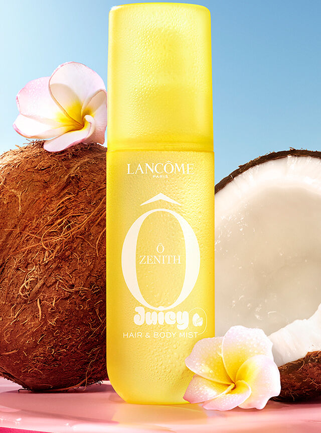 Lancome | 26-06 | O ZENITH HAIR & BODY MIST FRESH COCONUT WATER & MONOI