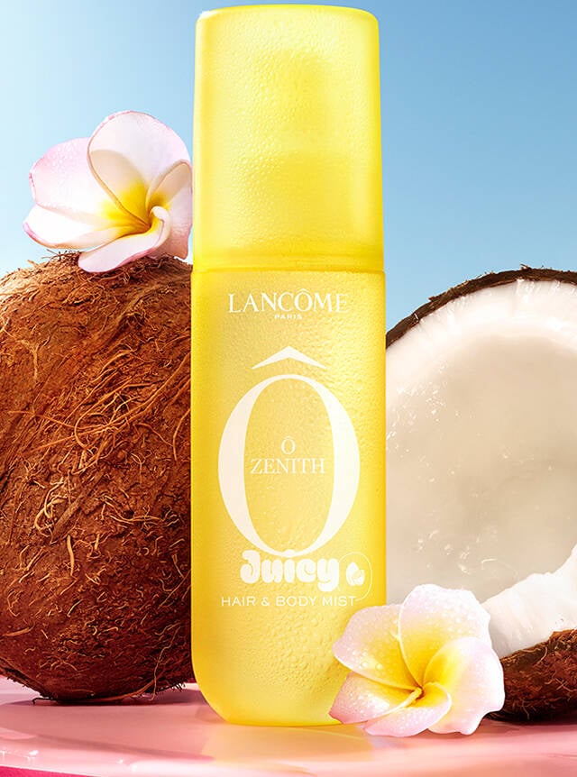 Lancome | 26-06 | O ZENITH HAIR & BODY MIST FRESH COCONUT WATER & MONOI