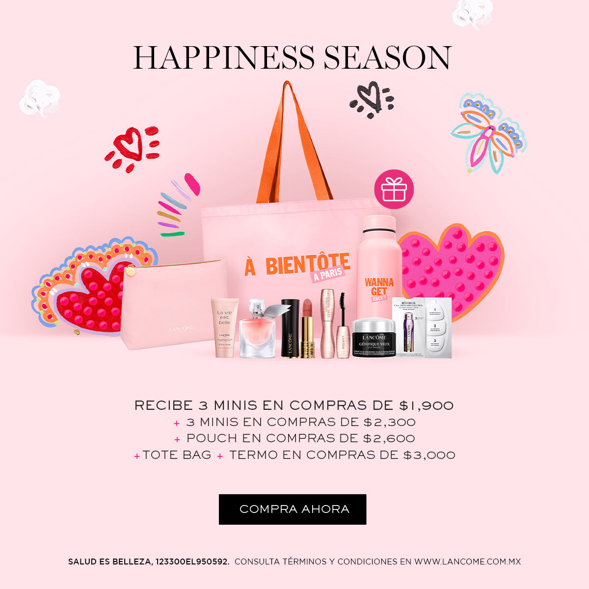 Lancome | 26-05 | GENEROSIDAD SITEWIDE