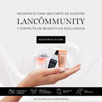 Lancome | Lancommunity