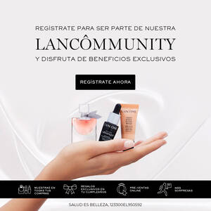 Lancome | Lancommunity