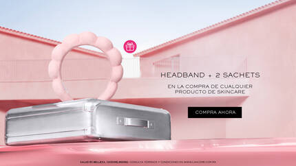 Lancome | 26-05 | SKINCARE HEADBAND