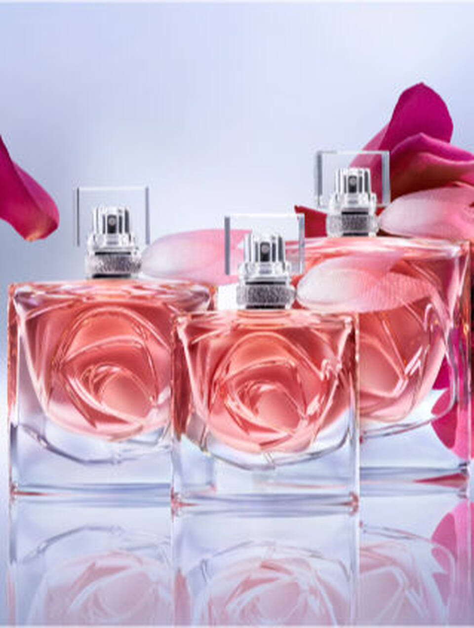 CONOCE LA VIE EST BELLE ROSE EXTRAORDINAIRE EL NUEVO EAU DE PARFUM