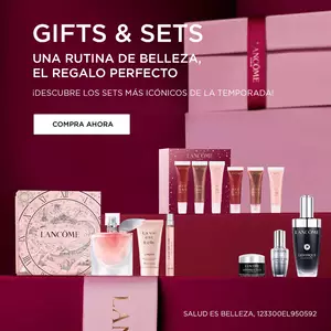 Lancome | 26-10 | HOLIDAY SEASON