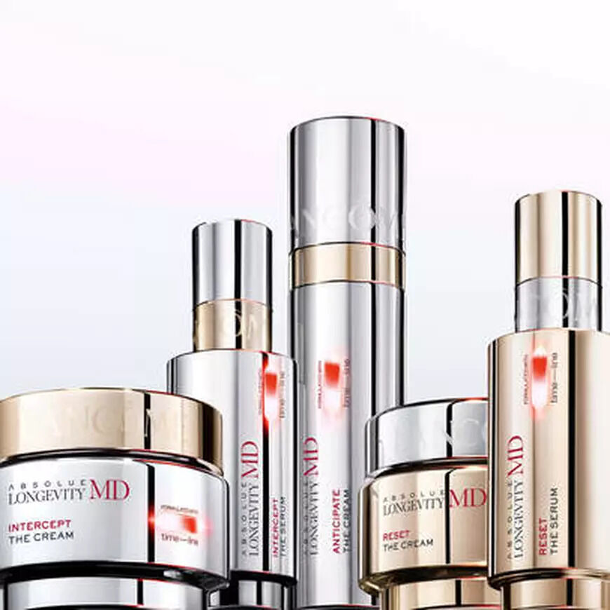 Lancome Beauty Visual