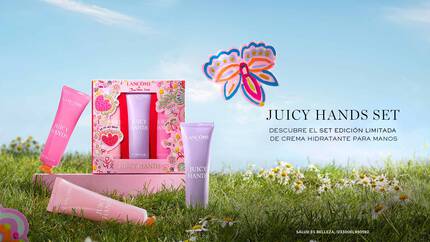 Lancome | Juicy Hands Set