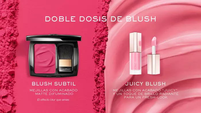 Lancome | Liquid Blush