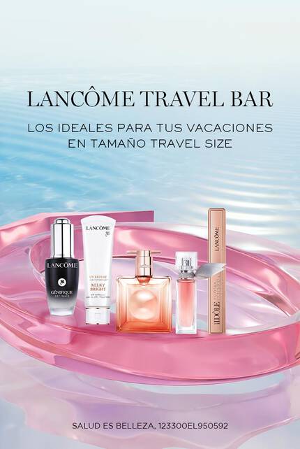 Lancome | Travel Bar