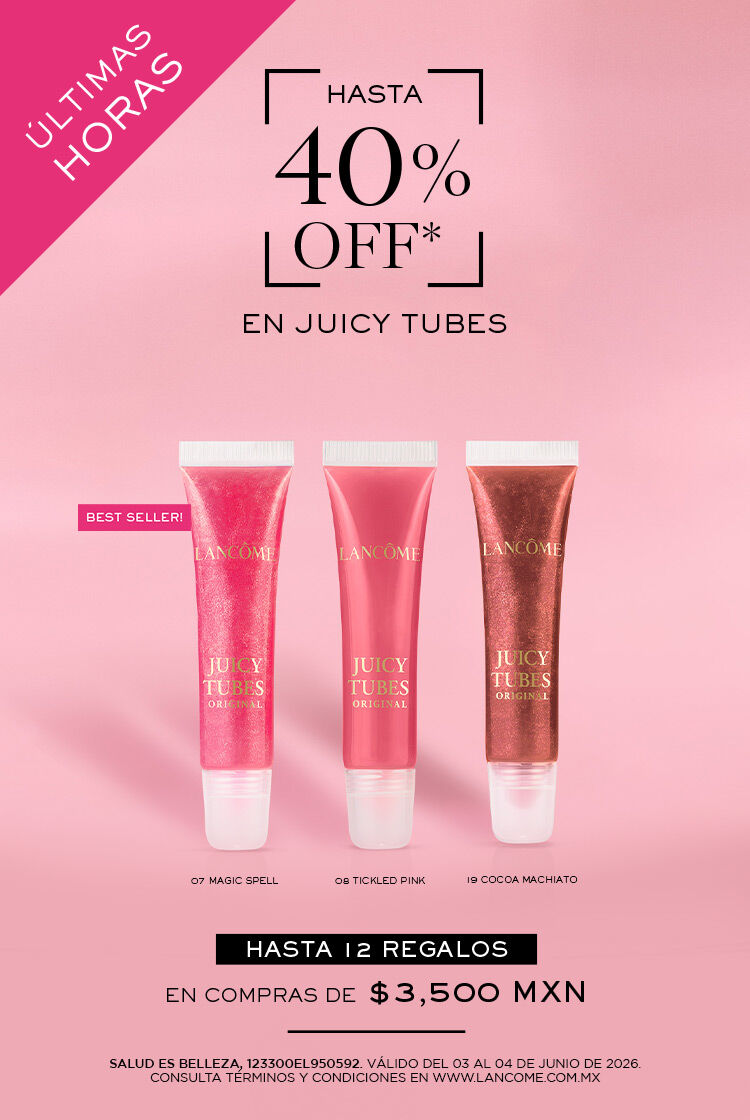 Lancome | 26-05 |HOT-SALE JUICY TUBES