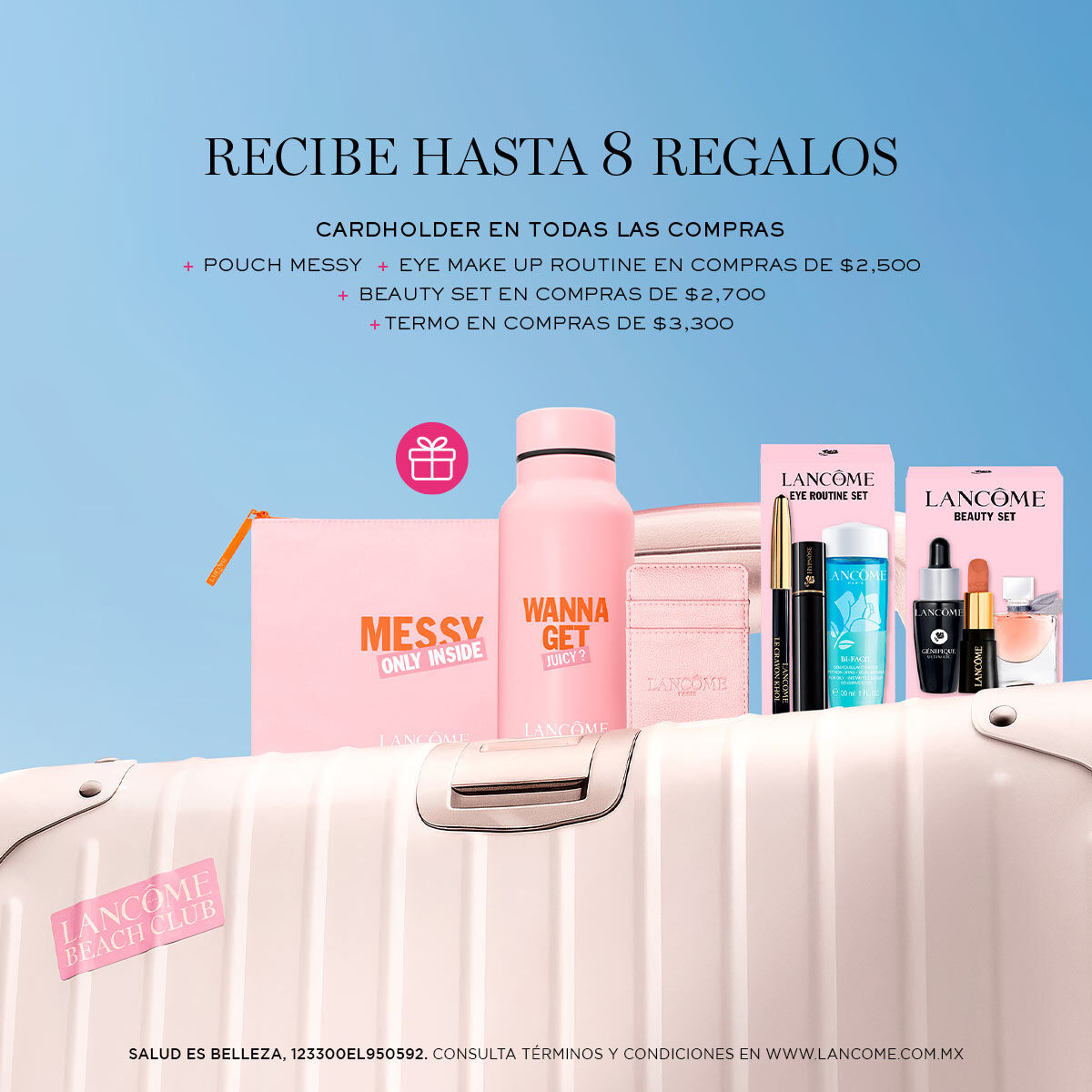 Lancome | 26-06 | SITEWIDE GENEROSITY