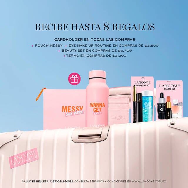 Lancome | 26-06 | SITEWIDE GENEROSITY