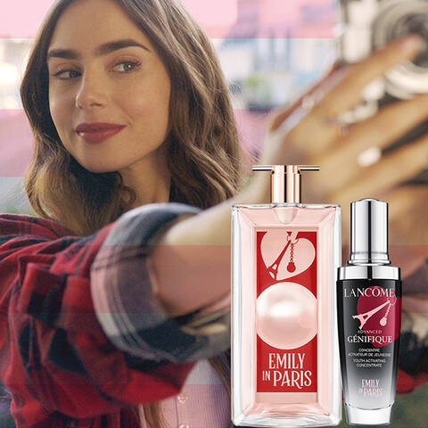 EMILY IN PARIS X LANCOME