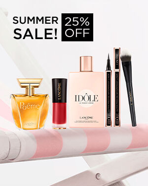 Lancome | 26-08 | SummerSale