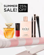 Lancome | 26-08 | SummerSale
