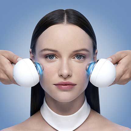 restore visibly younger skin