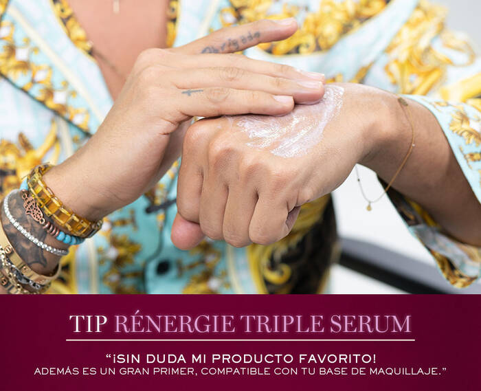 Triple Serum