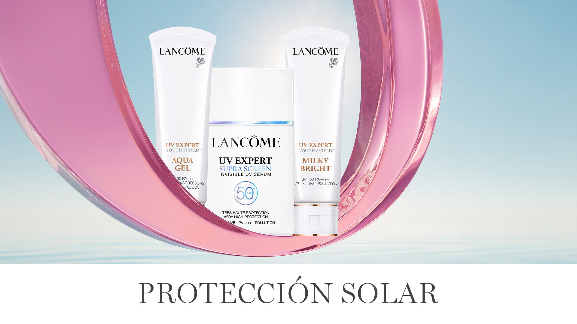 Lancome | Proteccion Solar